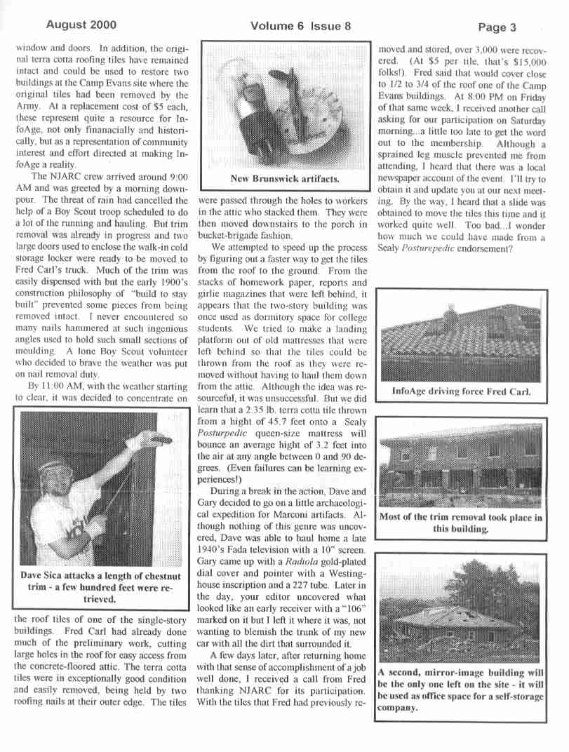 The Jersey Broadcaster, Page 3