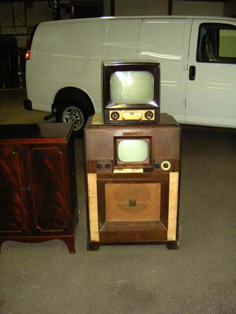 Auction Items 1964