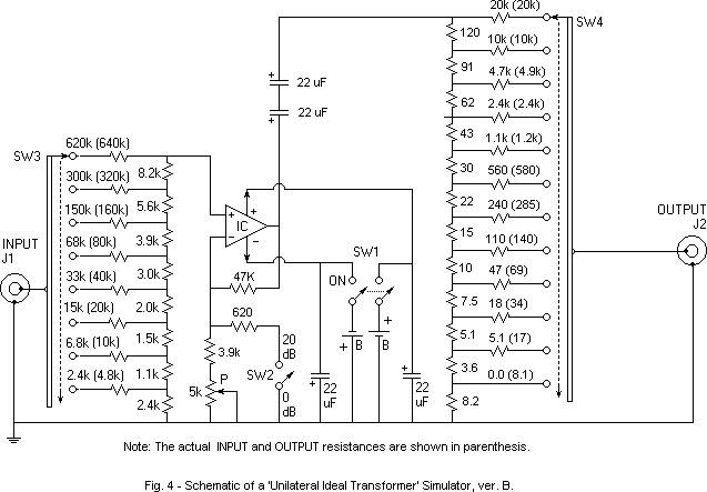Schematic diargam