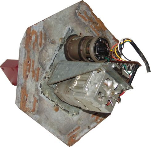 inside rotor box