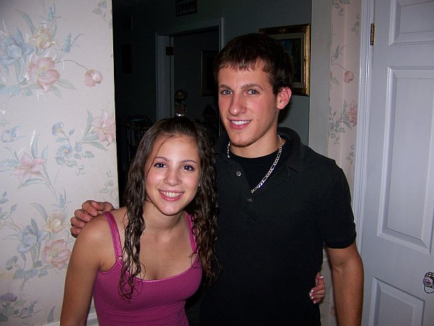 Daniella and Sal