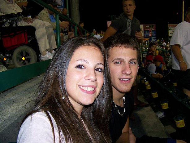 Daniella and Sal
