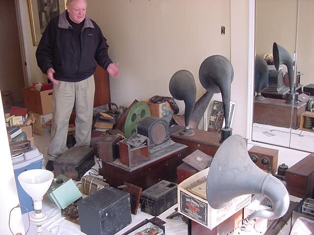 Pictures from the 2007 Miller Family Cleanout.