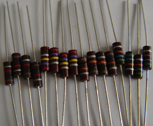 resistors