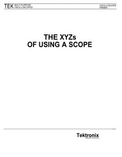 XYZs of Using a Scope